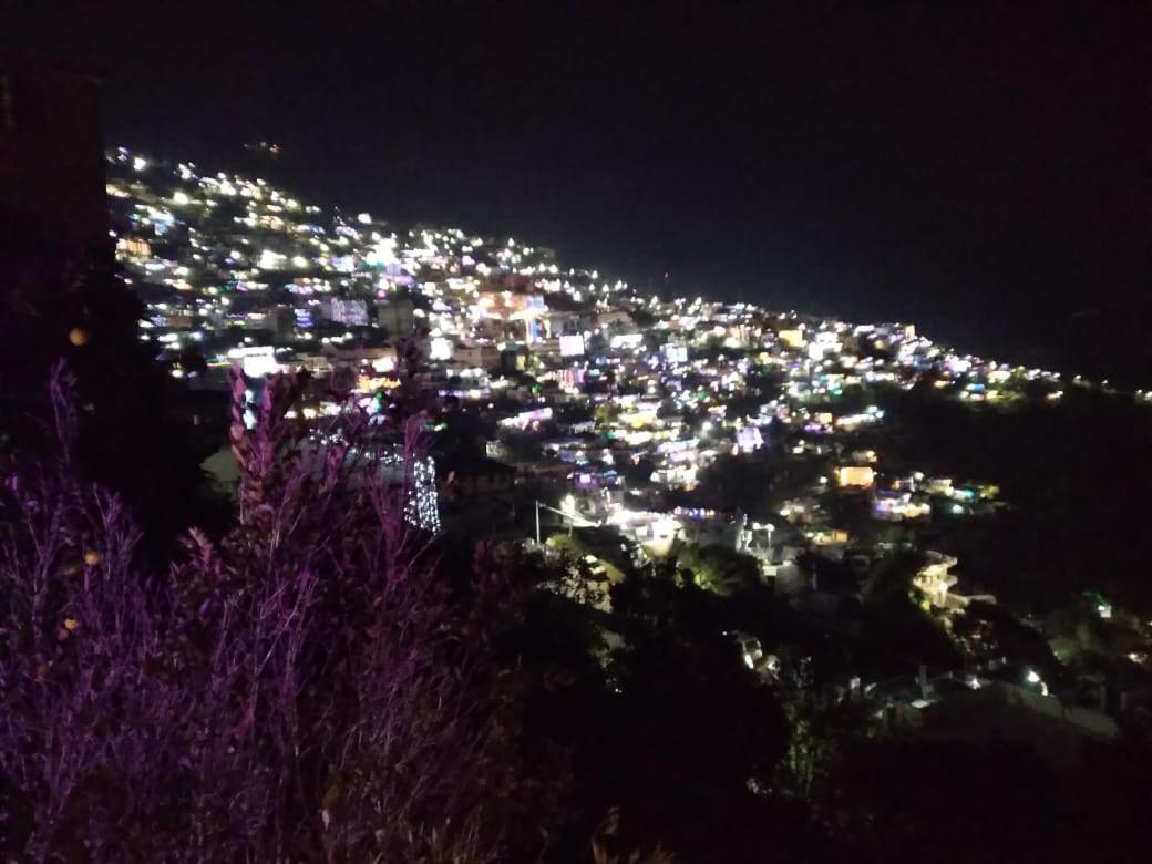 Nature Villaas Basa Homestay Pauri Exteriör bild